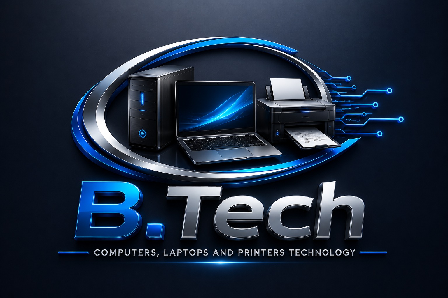 Bismillah Tech