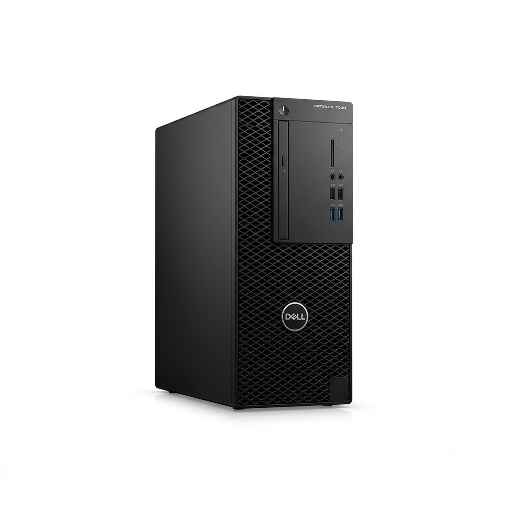 Dell OptiPlex 7000 Tower Desktop PC | Intel Core i7-12700 | 8GB DDR5 RAM | 1TB SATA HDD