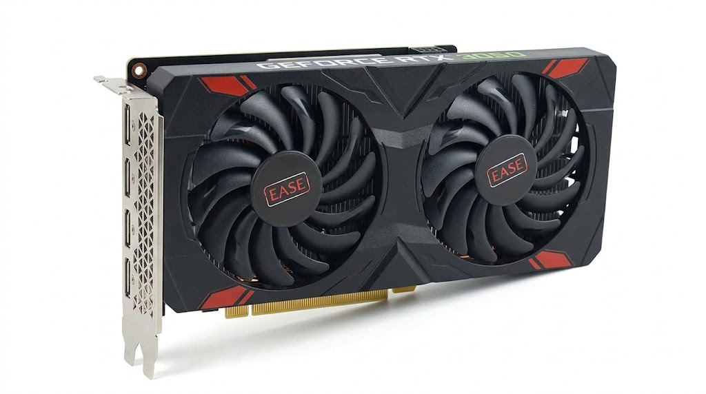 Ease RTX 3050 NVIDIA
