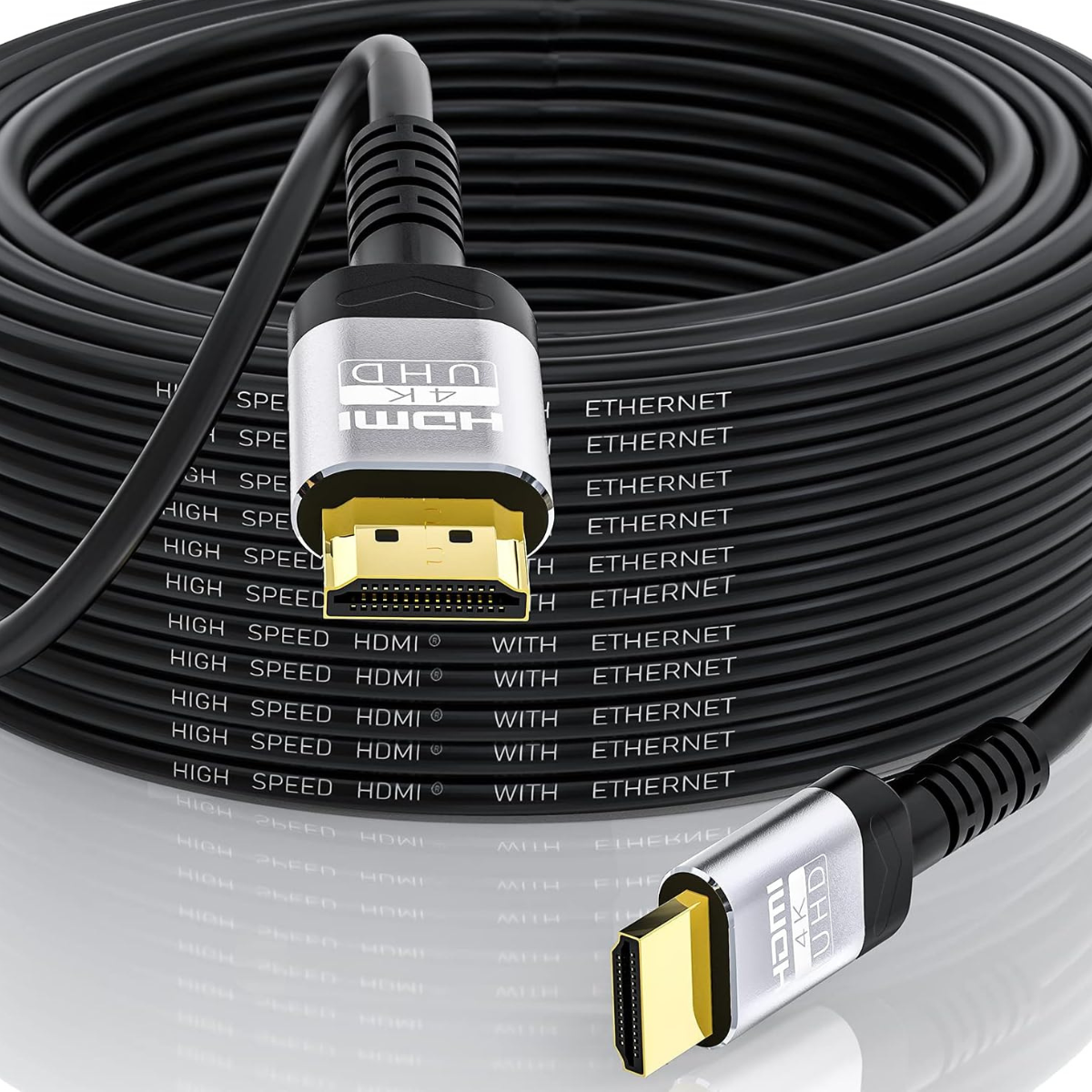 Branded HDMI Cable 15 Meter - Image 2