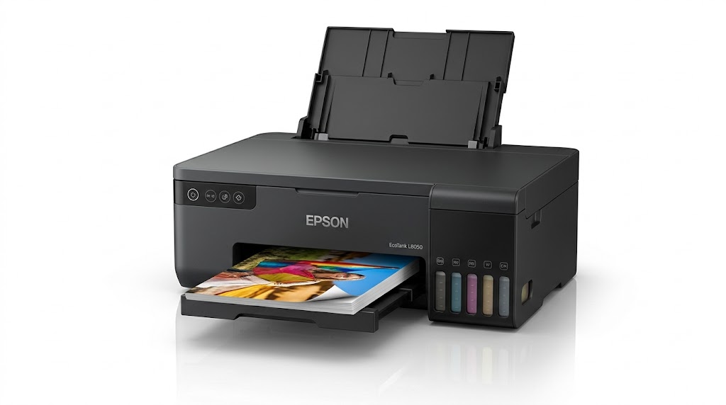 Epson 6 Colour Printet 8050
