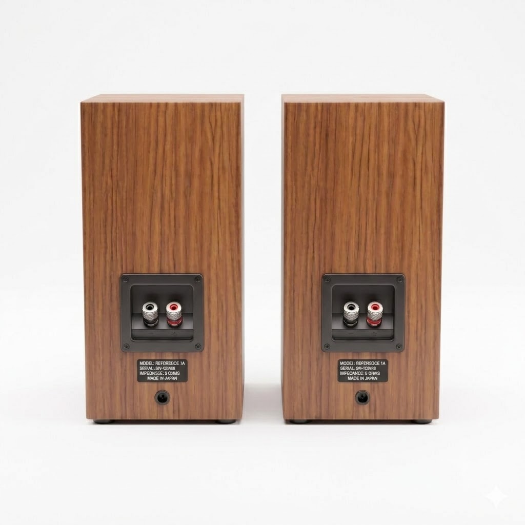 HOTMAL HT2031 Multimedia Speaker 2.0 - Image 3