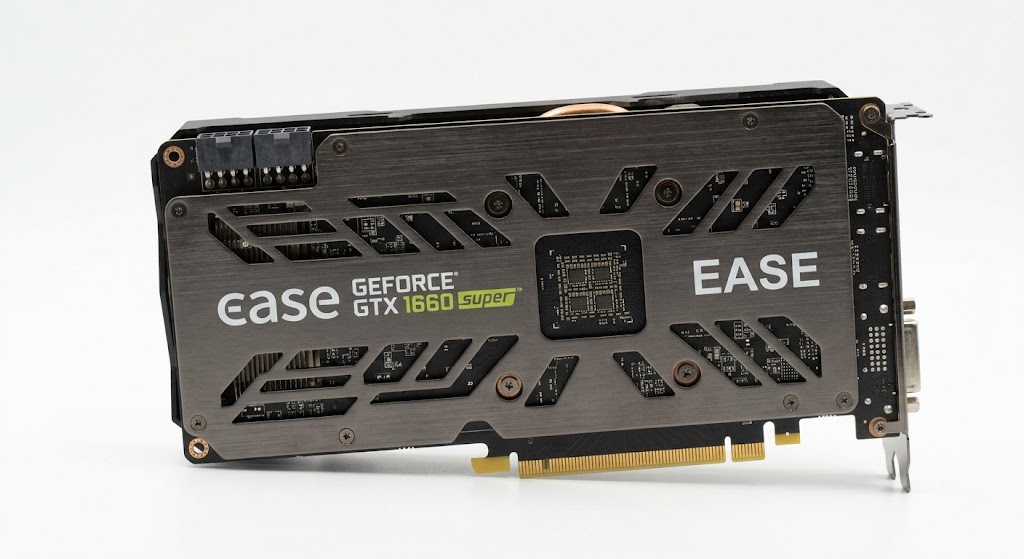 Ease GTX 1660 Super NVIDIA GeForce GDDR6 6GB - Image 3