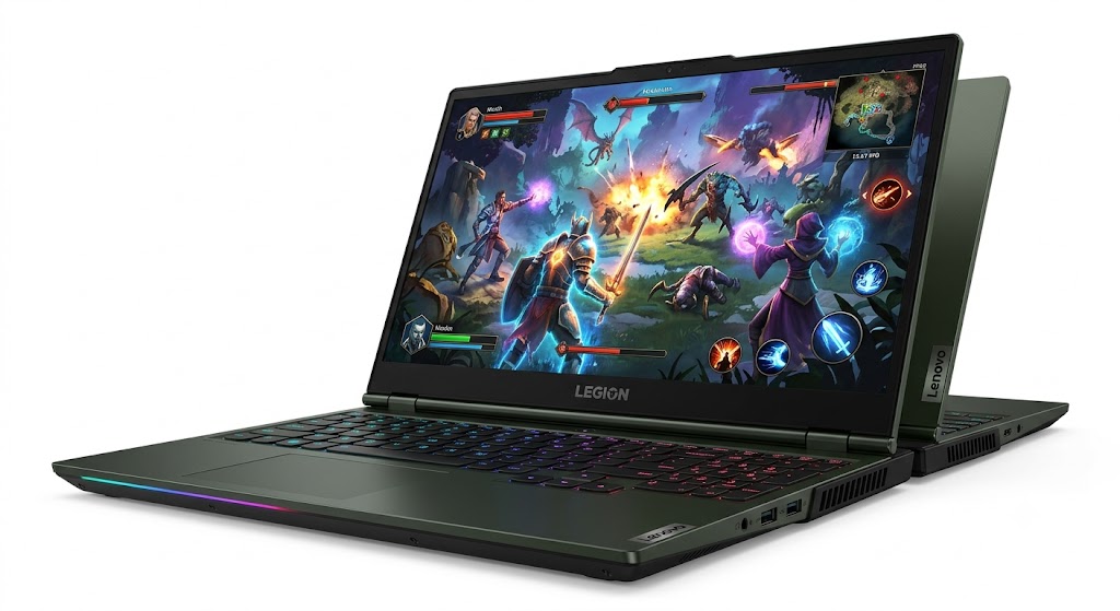 Lenovo Legion 5 Gaming - Image 2