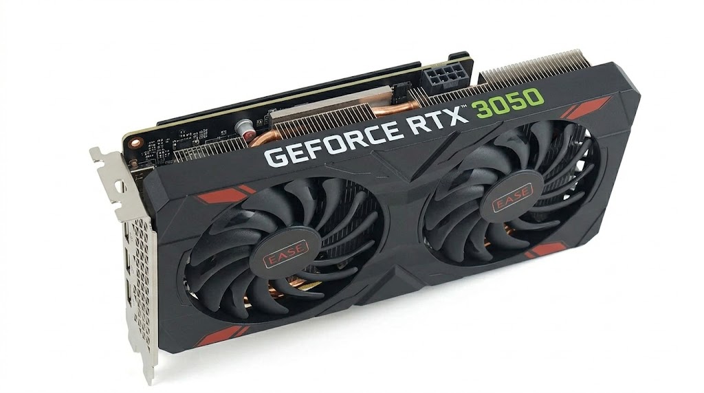 Ease RTX 3050 NVIDIA - Image 3