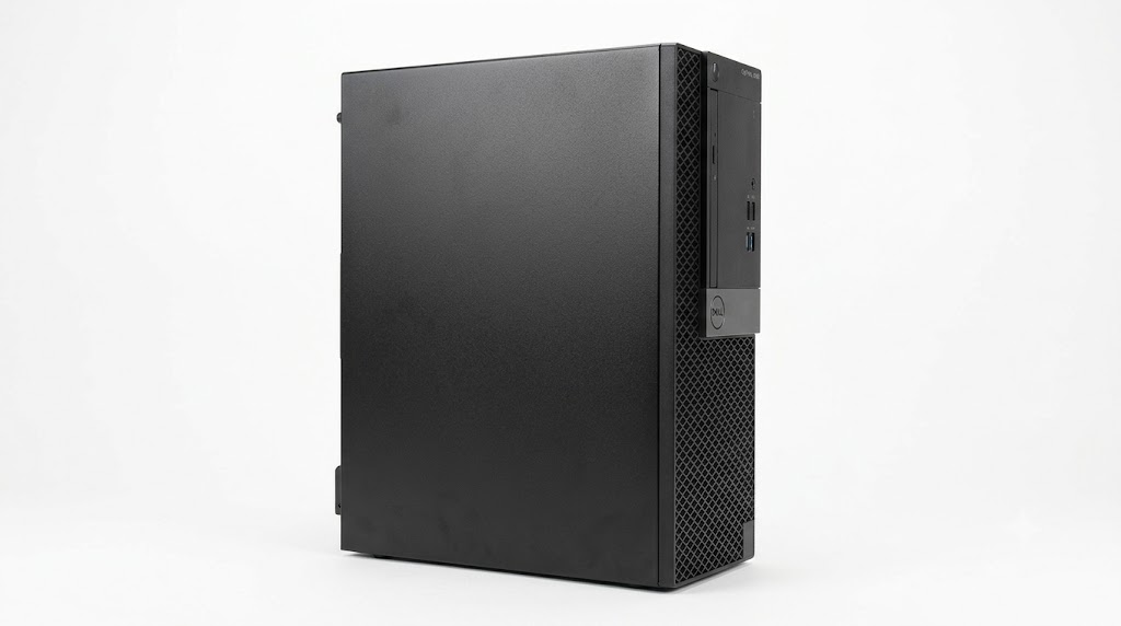 Dell OptiPlex 5060 Ci3 8th Gen 16GB RAM 256GB SSD Tower - Image 3