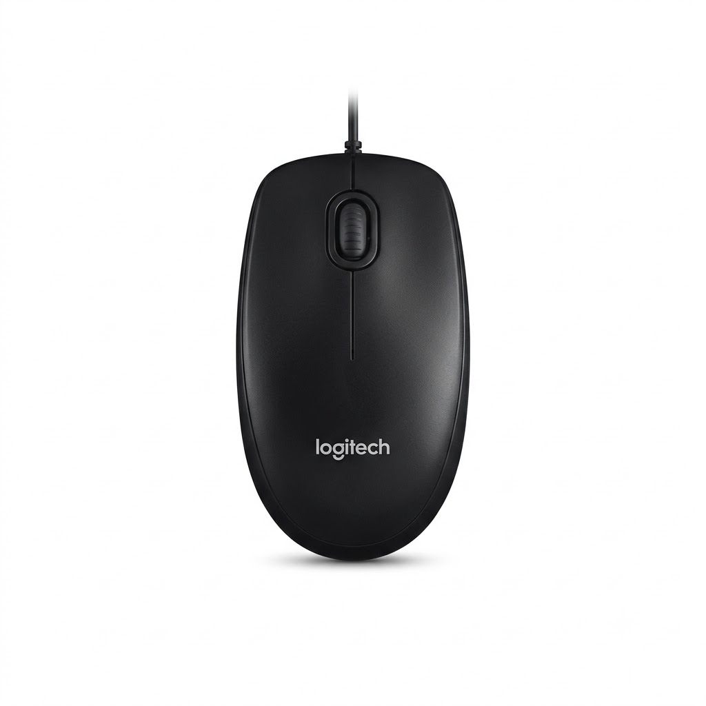 Logitech B100 Optical USB Mouse