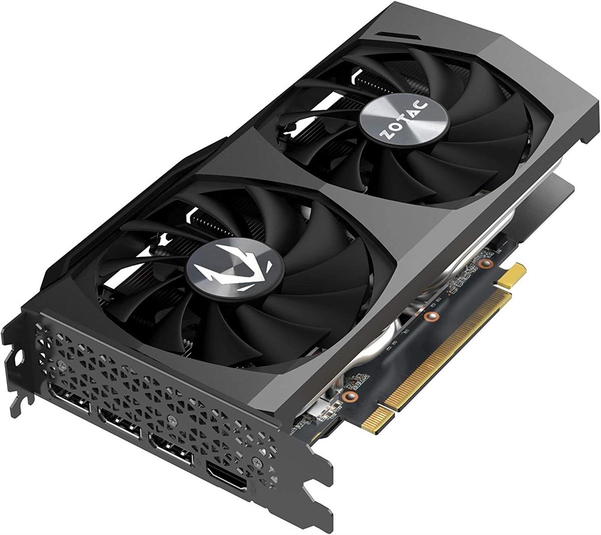 ZOTAC Gaming GeForce RTX 3060 Twin Edge OC 12GB GDDR6 - Image 2
