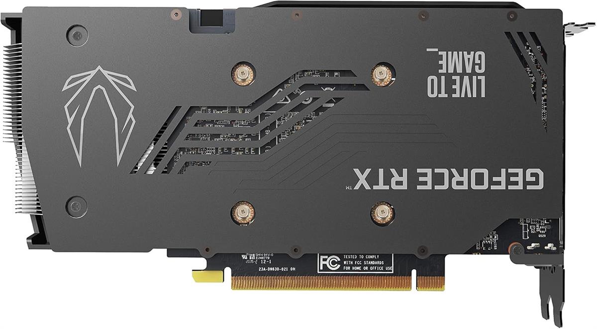 ZOTAC Gaming GeForce RTX 3060 Twin Edge OC 12GB GDDR6 - Image 3