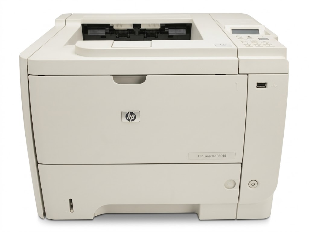 HP Lazerjet 3015dn - Image 2