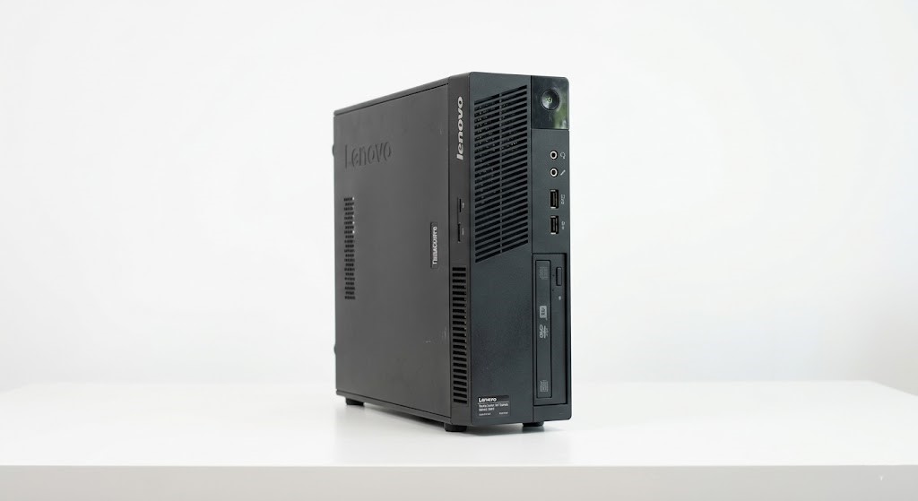 Lenovo Core i3 4th Gen Desktop PC 8GB RAM 128GB SSD