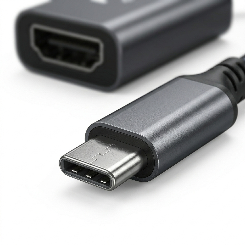 C-Type to HDMI CONNECTER - Image 2