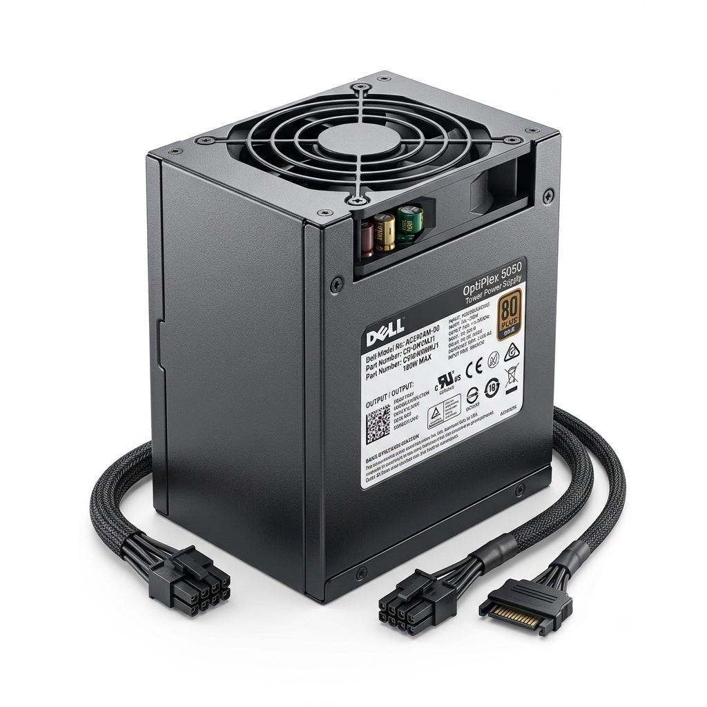 Dell OptiPlex 5050 Tower Power Supply (PSU)