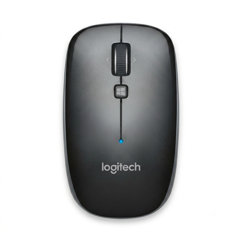 Logitech M557 Bluetooth Mouse