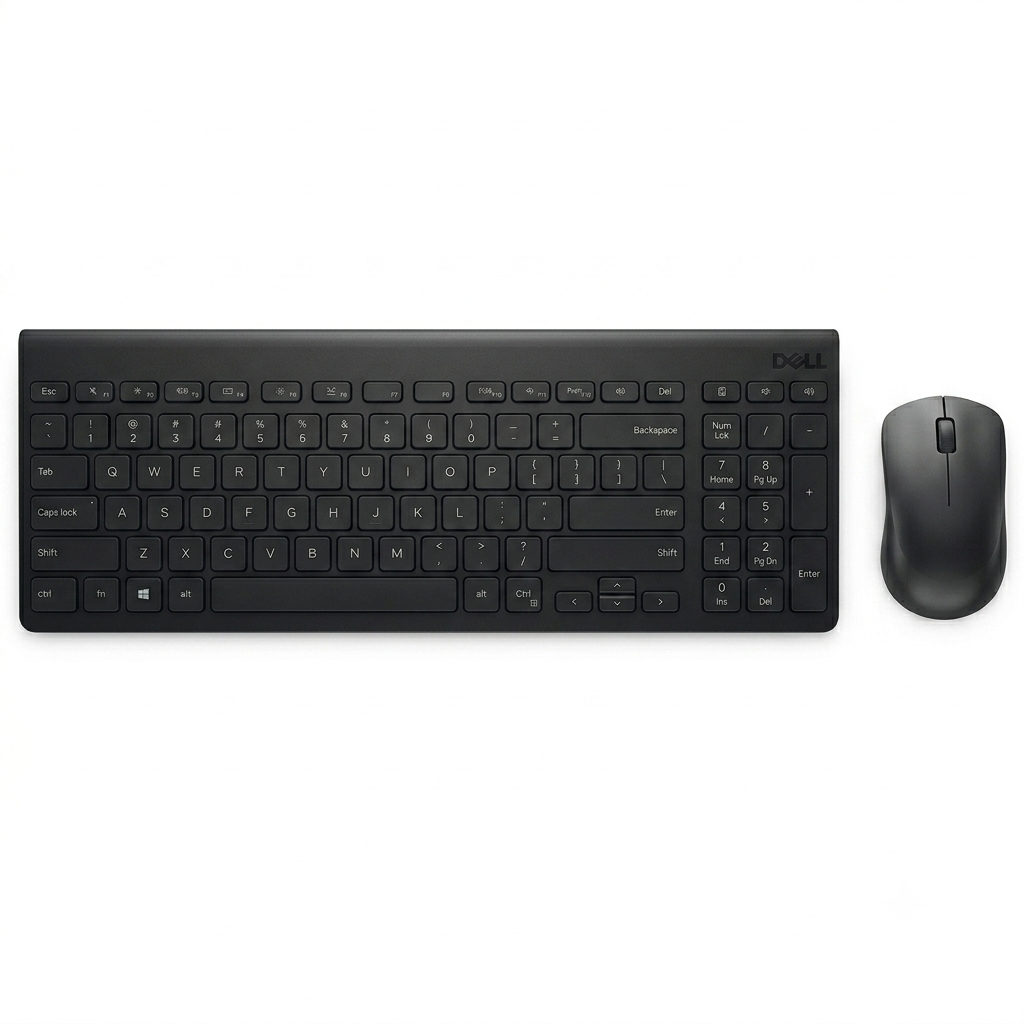 Rapoo 8000M Multi-Mode Bluetooth Keyboard and Mouse Combo