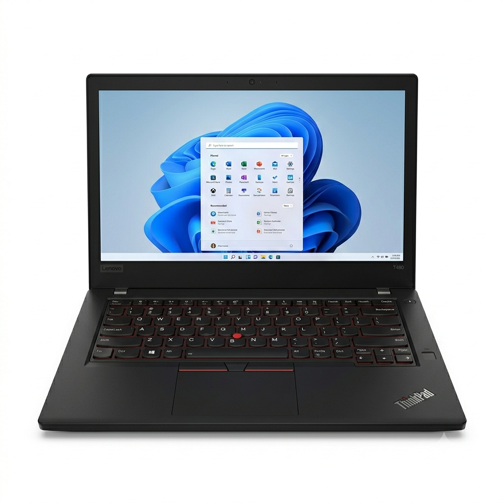 Lenovo ThinkPad T480 Intel Core i5 8th Gen | 8GB RAM | 256GB SSD | 14" Business Laptop - Image 3