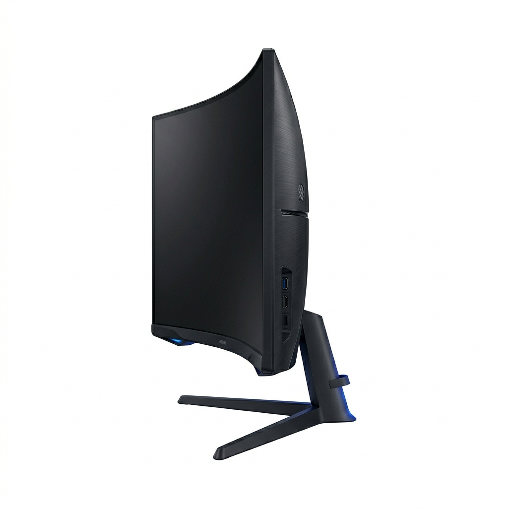 Samsung Odyssey 27" 3D 4K 165Hz Gaming Monitor - Image 2