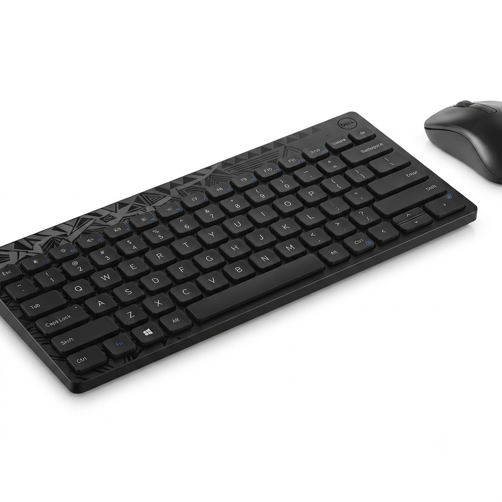 Rapoo 8000M Multi-Mode Bluetooth Keyboard and Mouse Combo - Image 3