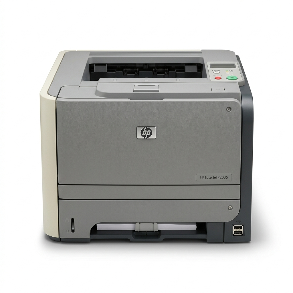 HP LaserJet 2035 Printer