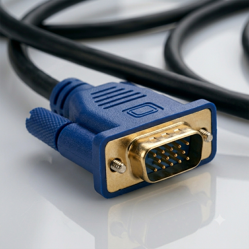 Branded VGA Cable 5 Meter - Image 3
