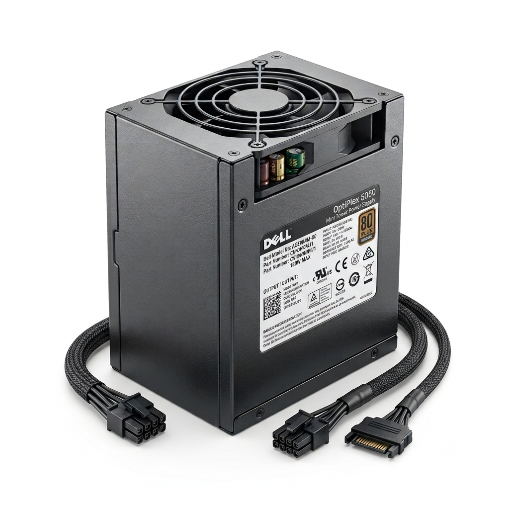 Dell OptiPlex 5060 Mini Tower Power Supply (PSU)