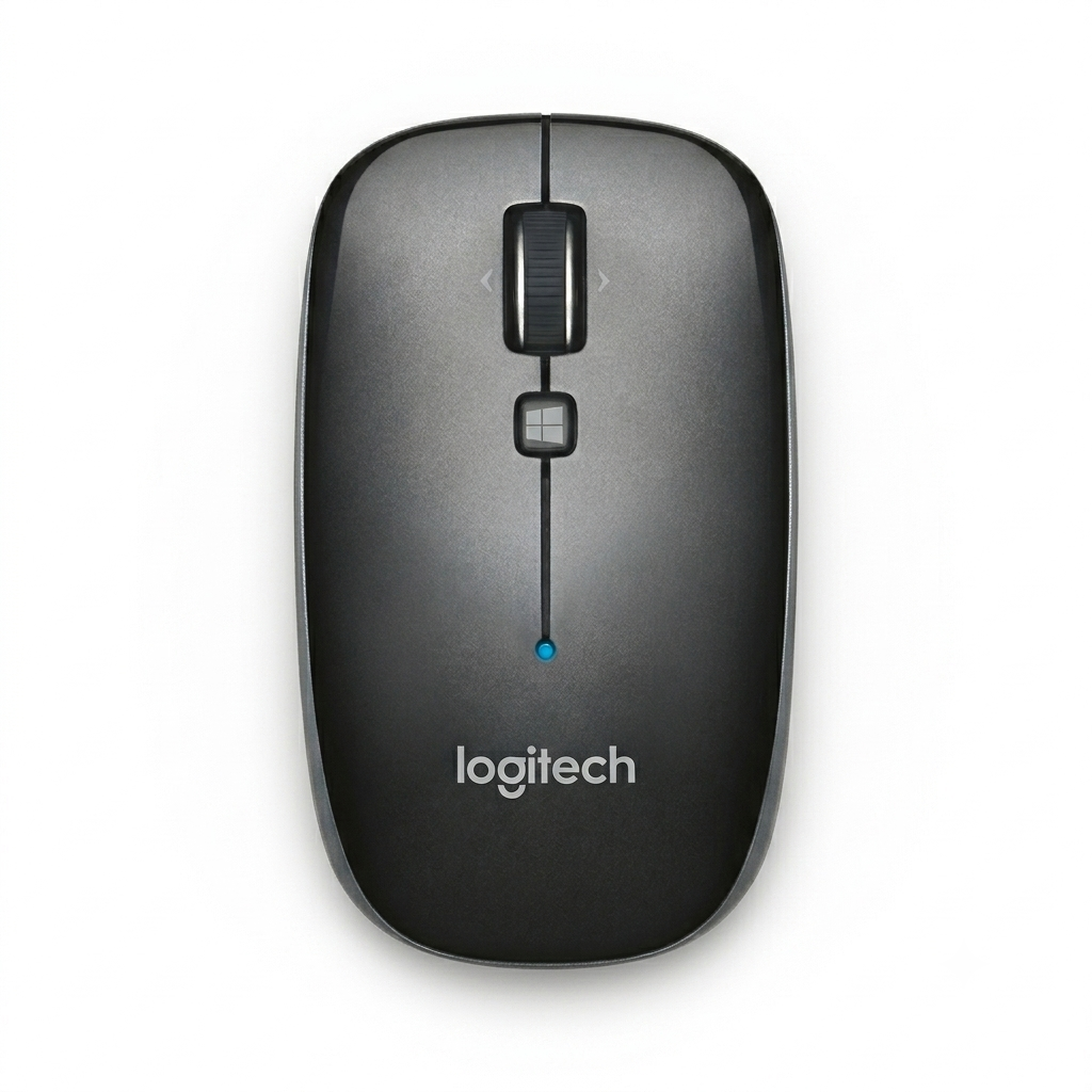 Logitech M557 Bluetooth Mouse - Image 3