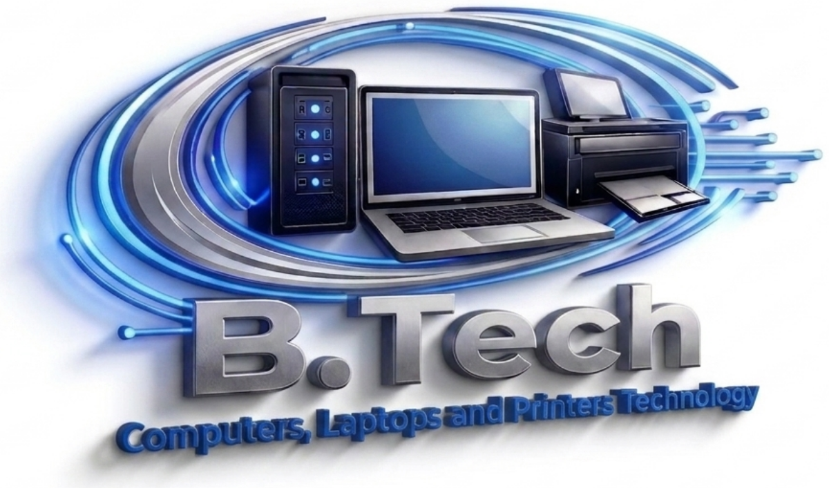 Bismillah Tech
