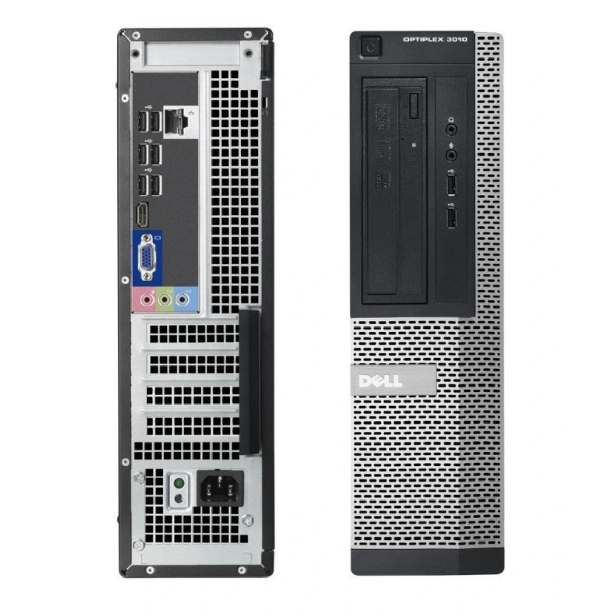 Dell Core i5 2nd Generation Desktop PC | 4GB RAM | 320GB HDD (OptiPlex 3010 / 7010 / 390) - Image 2