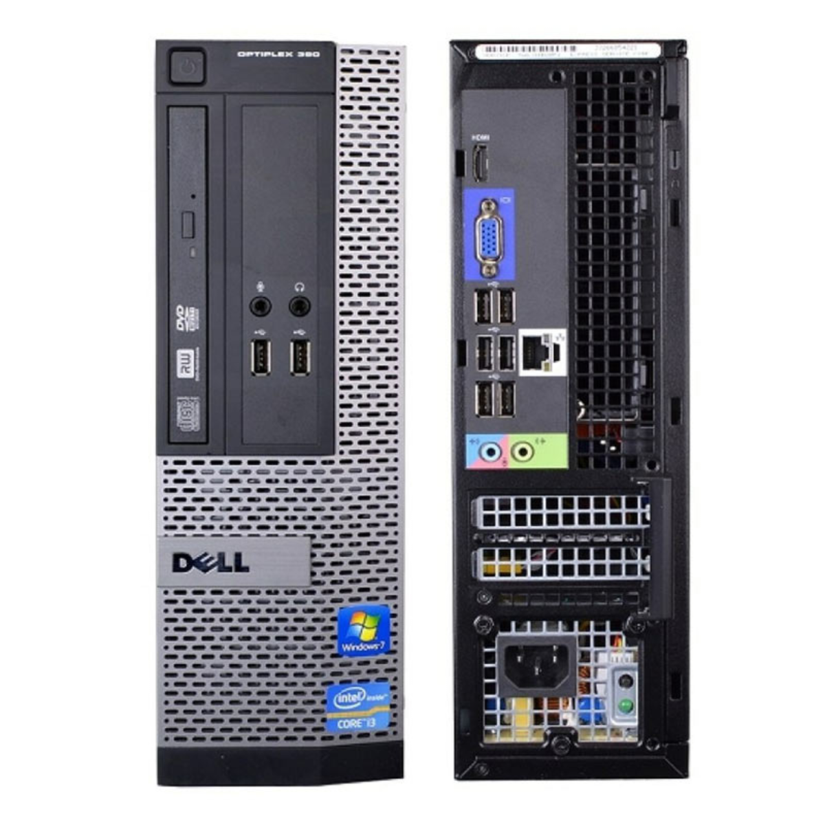 Dell Core i5 2nd Generation Desktop PC | 4GB RAM | 320GB HDD (OptiPlex 3010 / 7010 / 390) - Image 3