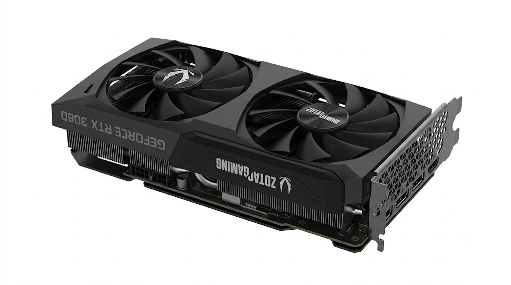 ZOTAC Gaming GeForce RTX 3060 Twin Edge OC