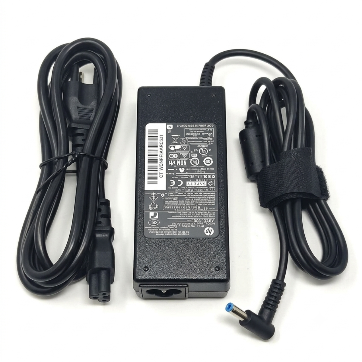 HP Blue Pin Charger 90W Branded - Image 3