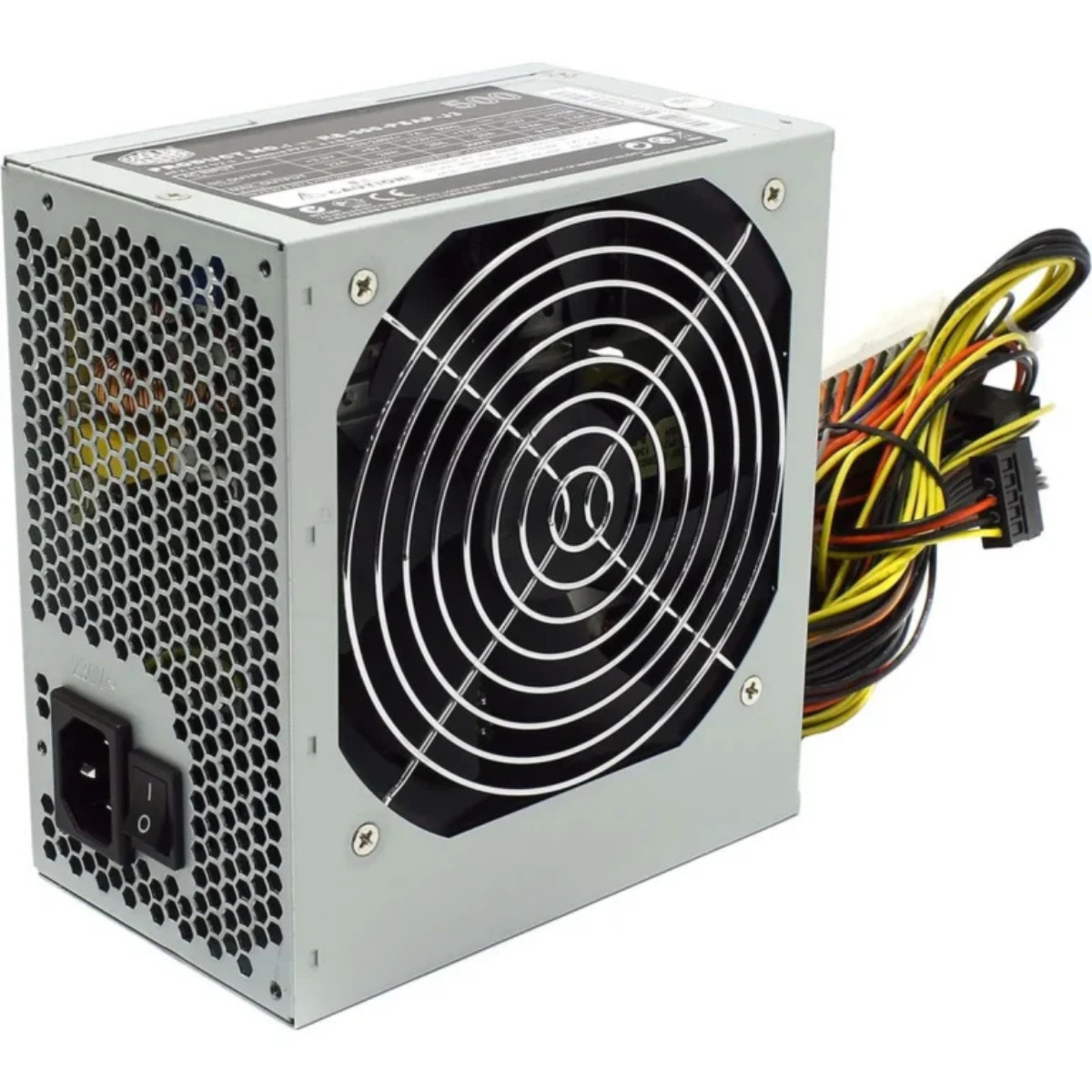 Cooler Master 500W Gaming Power Supply - Image 2