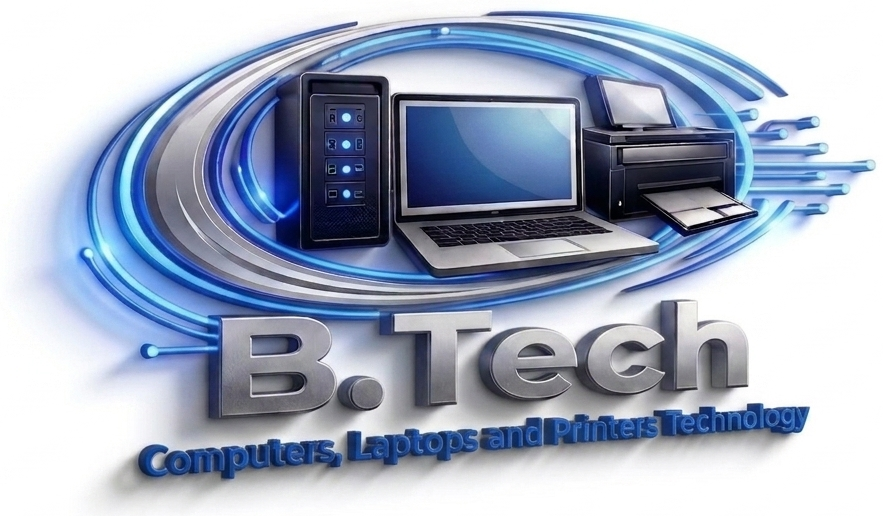 Bismillah Tech