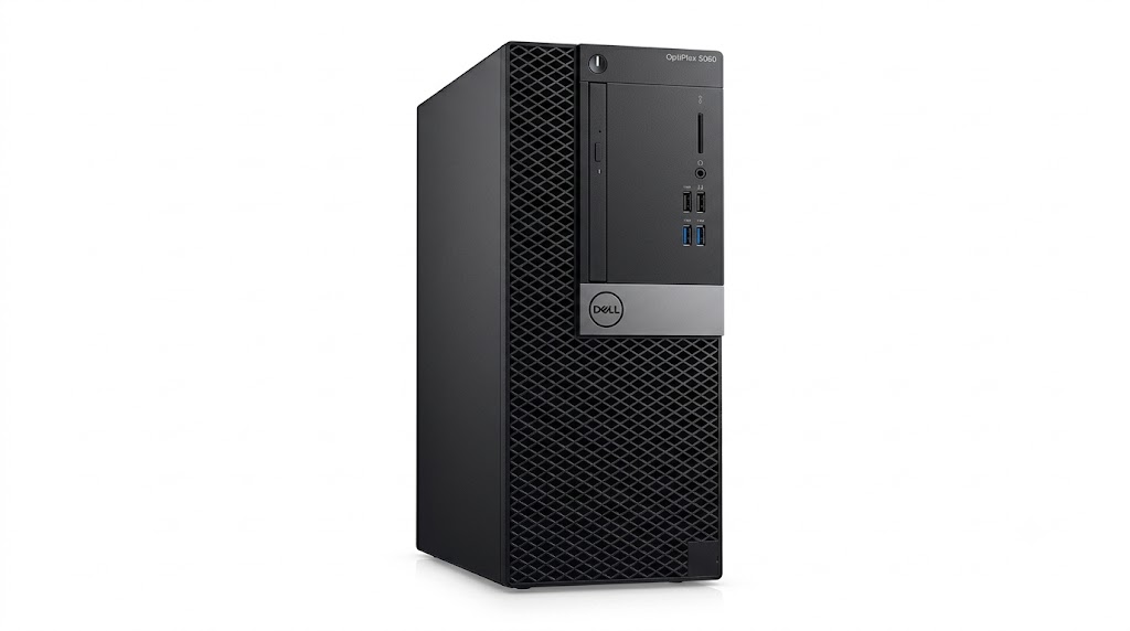 Dell OptiPlex 5060 Ci3 8th Gen 16GB RAM 256GB SSD Tower