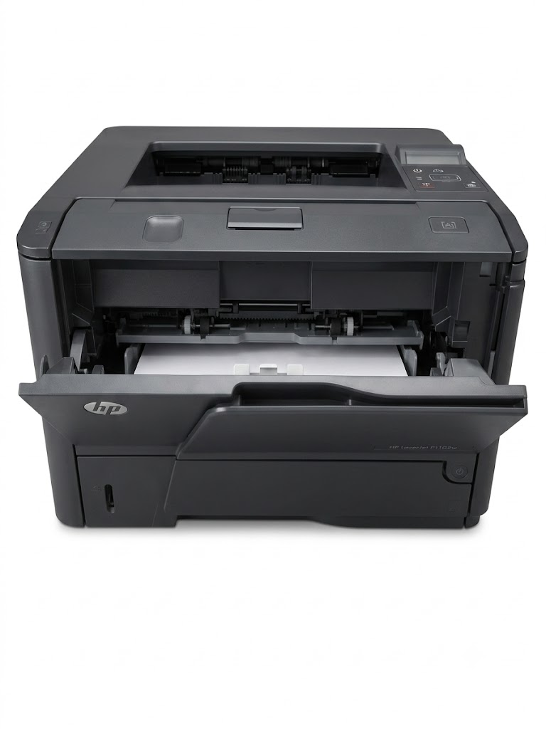 HP Lazerjet Pro 400 Black Body - Image 4