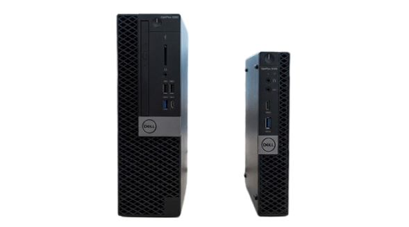 Dell OptiPlex 5060 Desktop PC - Image 2