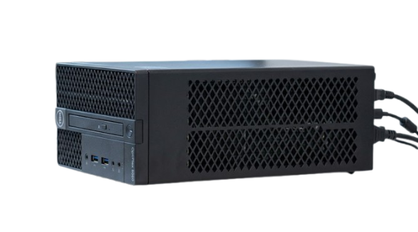 Dell OptiPlex 5060 Desktop PC - Image 3