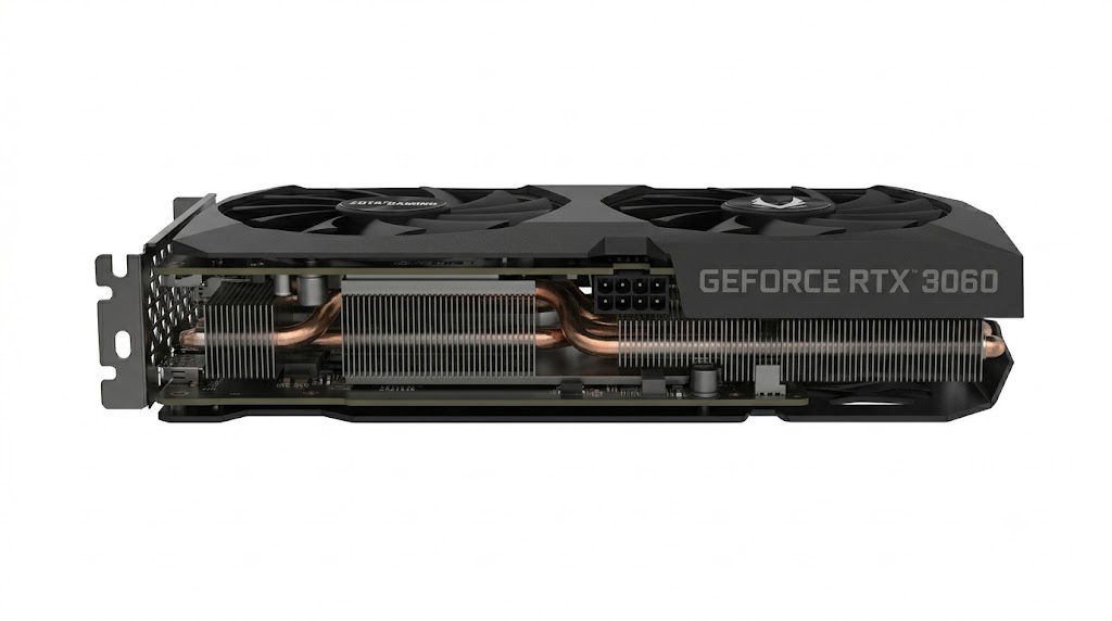 ZOTAC Gaming GeForce RTX 3060 Twin Edge OC - Image 2