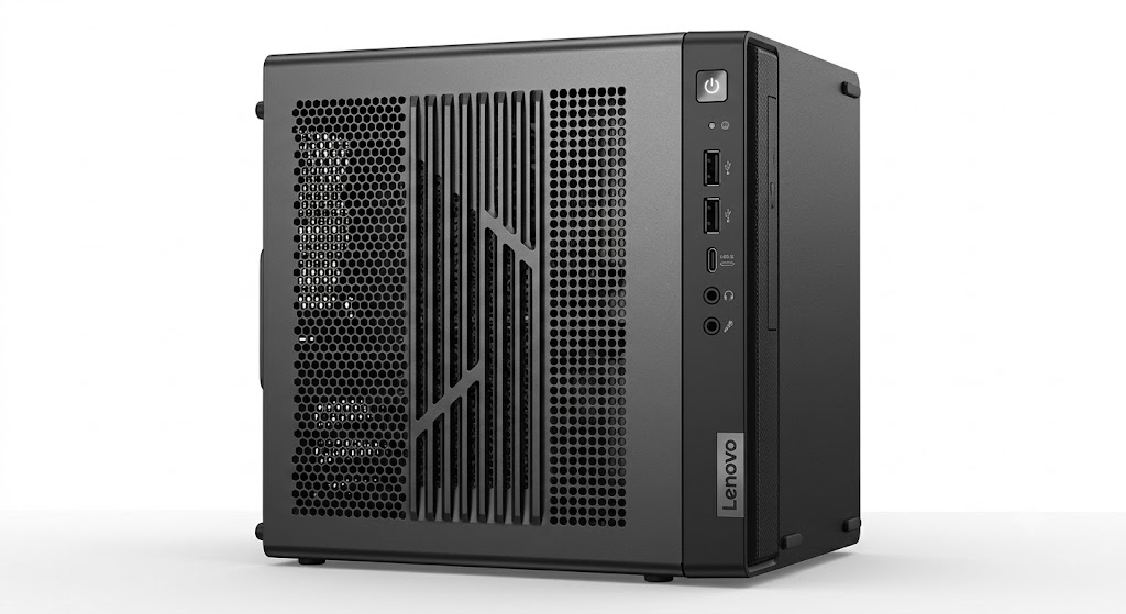 Lenovo Core i3 4th Gen Desktop PC 8GB RAM 128GB SSD - Image 3