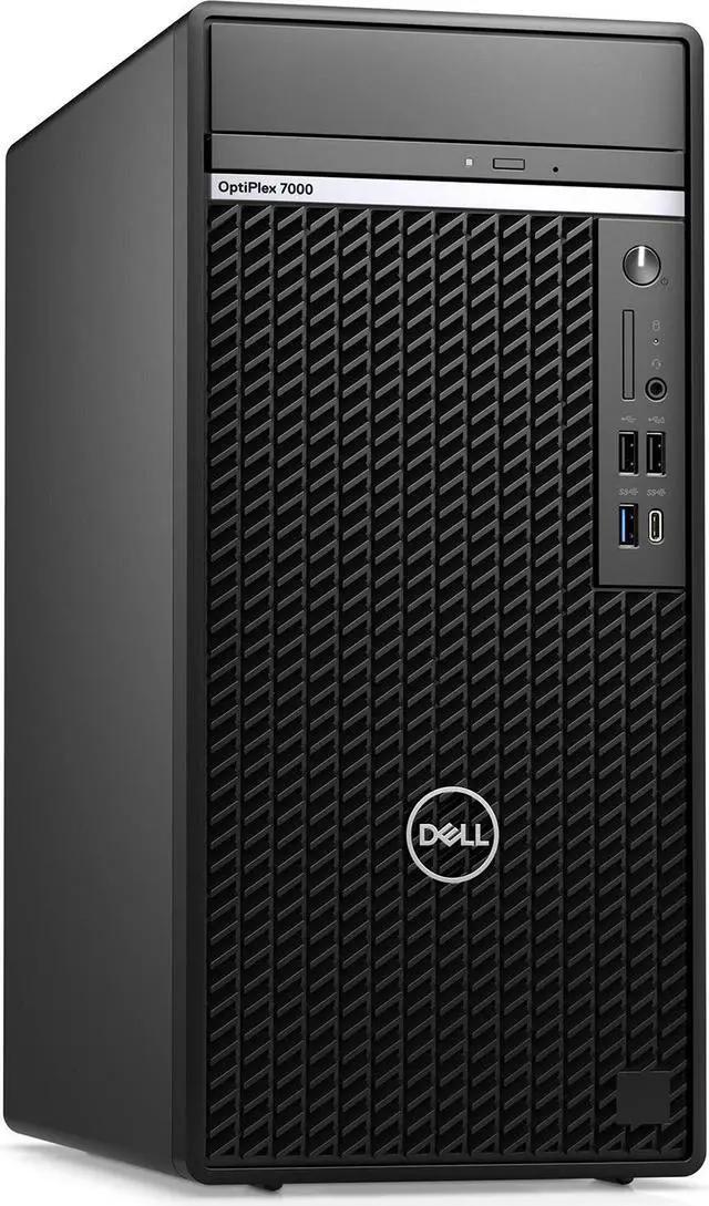 Dell OptiPlex 7000 Tower Desktop PC | Intel Core i7-12700 | 8GB DDR5 RAM | 1TB SATA HDD - Image 2