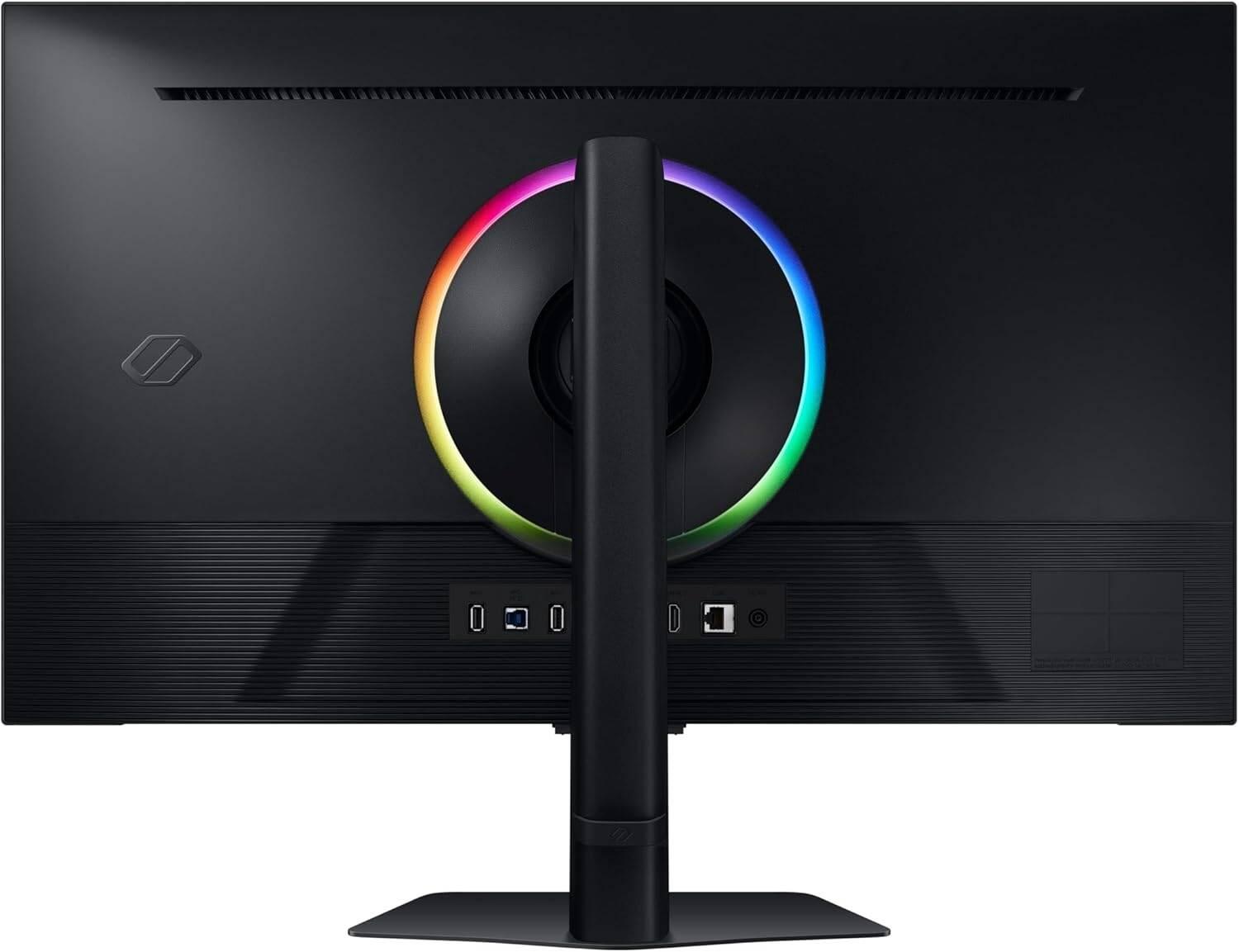 Samsung Odyssey G7 (G70D) 32" 4K UHD Smart Gaming Monitor | 144Hz | 1ms (GtG) - Image 3